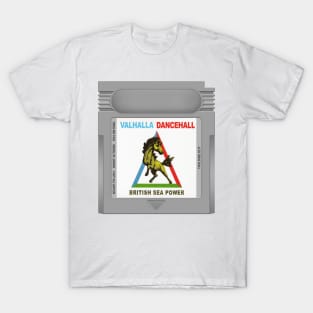 Valhalla Dancehall Game Cartridge T-Shirt